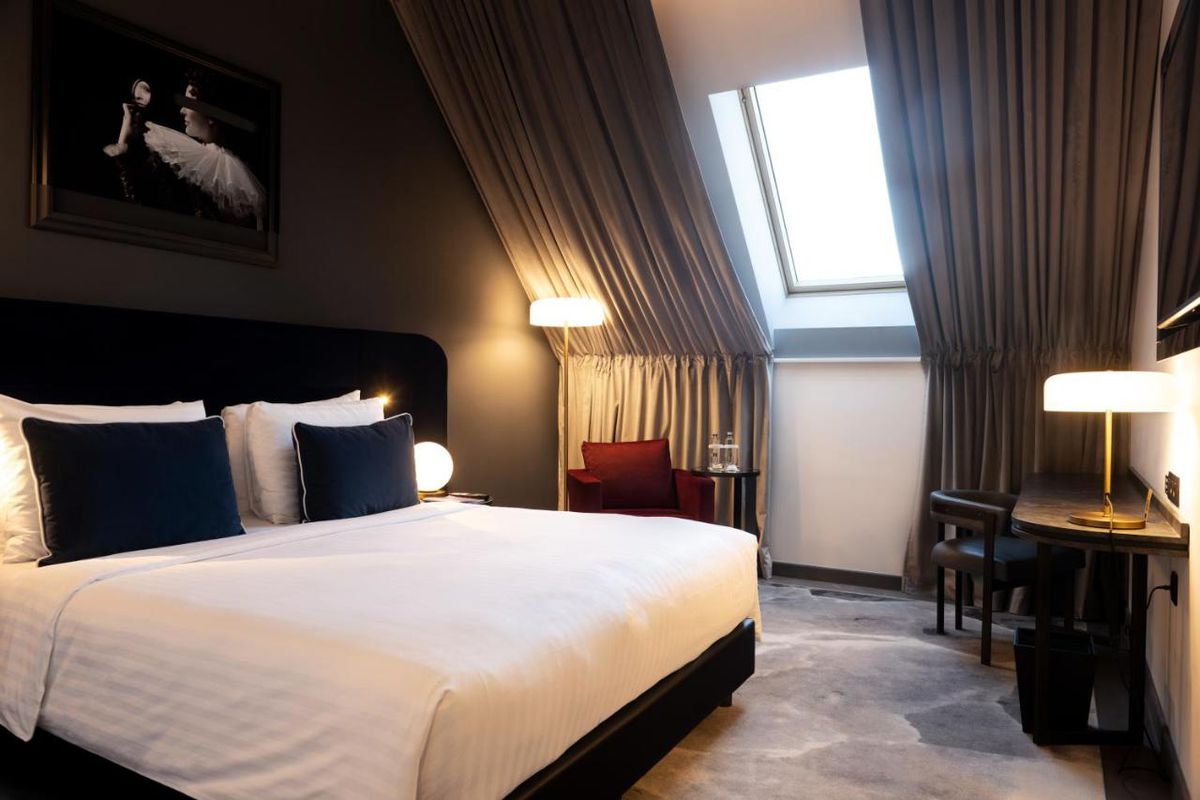 Marmorosch Hotel - Manchester United