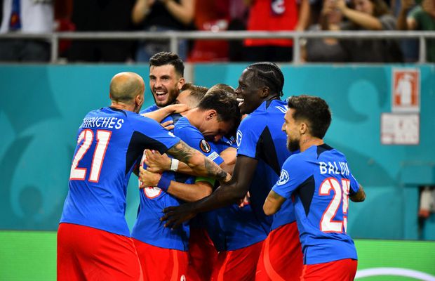 Fostul internațional român e sigur: „FCSB, peste echipa națională. Nu se compară”