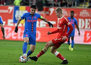 Calificarea directă în optimi ar fi VITALĂ pentru FCSB » Vin vremuri grele pentru campioană, după duelul cu Manchester United