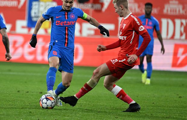 Calificarea directă în optimi ar fi VITALĂ pentru FCSB » Vin vremuri grele pentru campioană, după duelul cu Manchester United