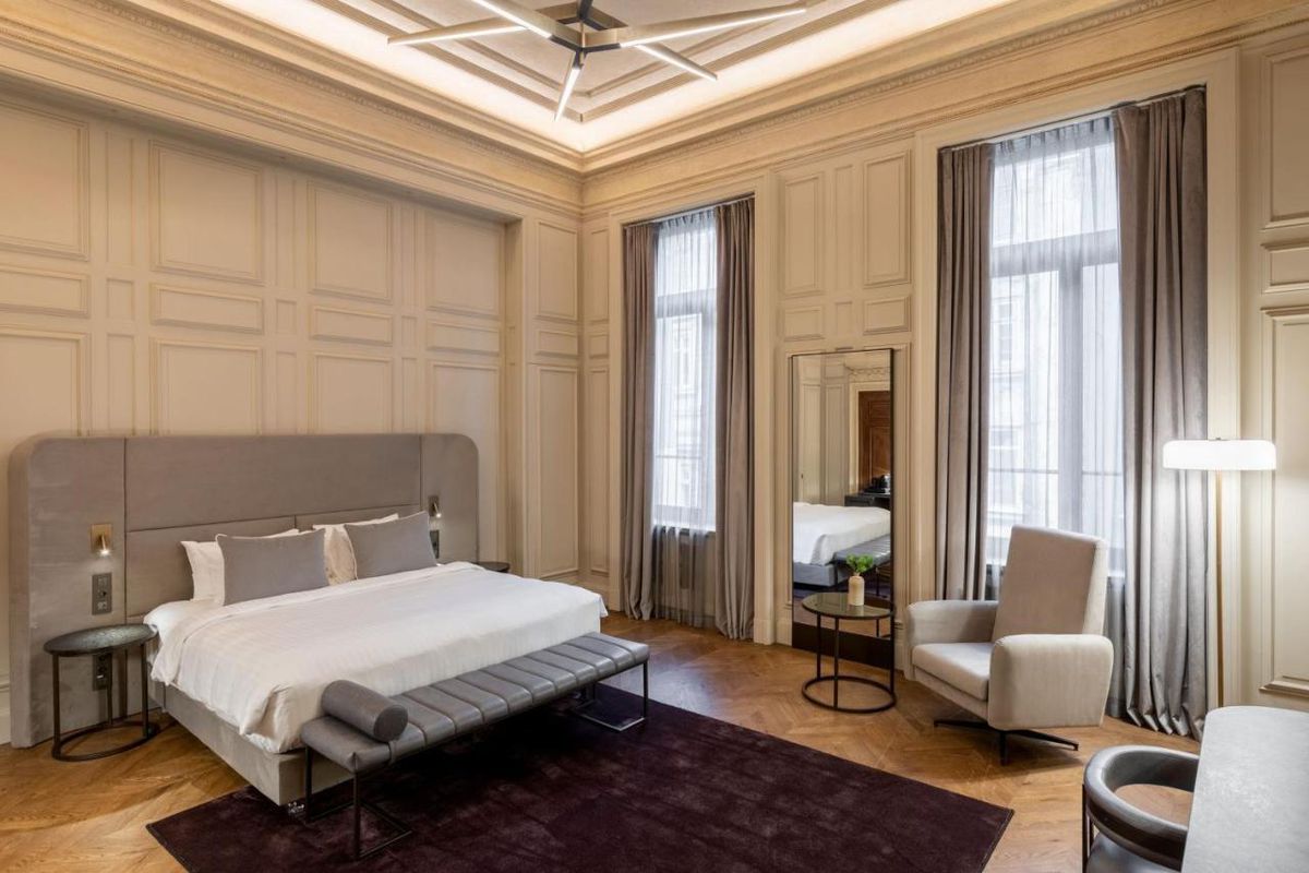 Marmorosch Hotel - Manchester United