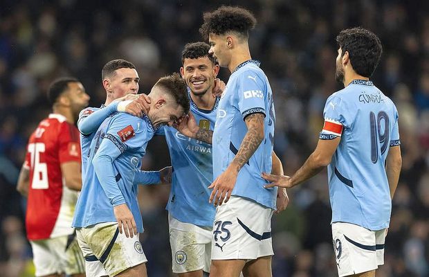 Campioana Germaniei este gata să transfere un fotbalist de la Manchester City