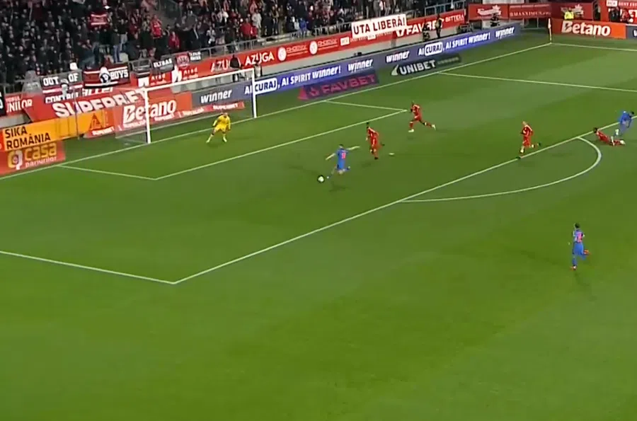 Rusescu îl ia tare pe noul fotbalist de la FCSB: „A jucat slab. Și n-are a doua șansă!”