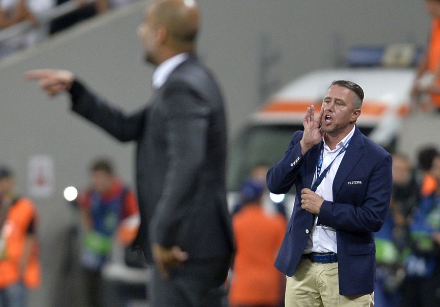 Doar FCSB, doar Gigi Becali! Rivalele privesc cu jind: roș-albaștrii, singurii care aduc „crema” Europei la București » United, pe lista marilor brand-uri înfruntate în ultimii 20 de ani