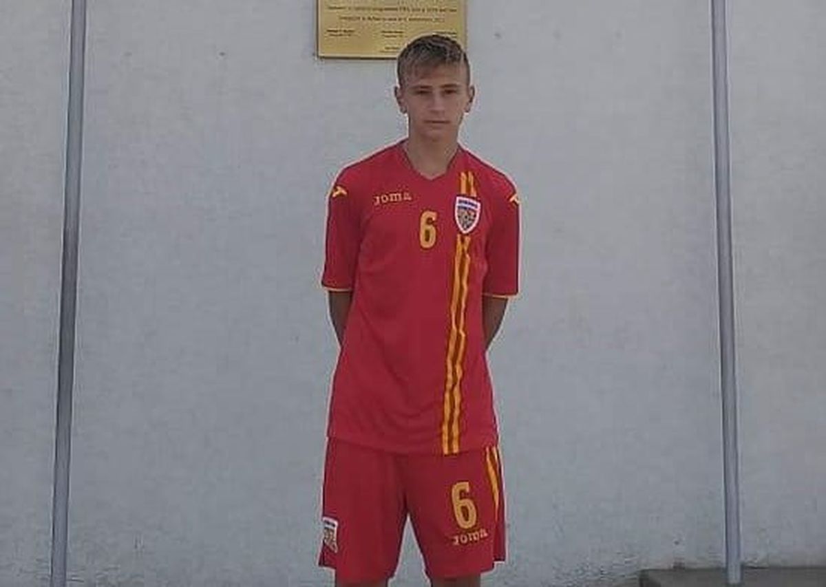 Sebastian Burlacu, pariul lui Fabregas la Como: „Am primit «botezul» în vestiar împreună cu Belotti” + Suma istorică din contractul cu LPS Suceava