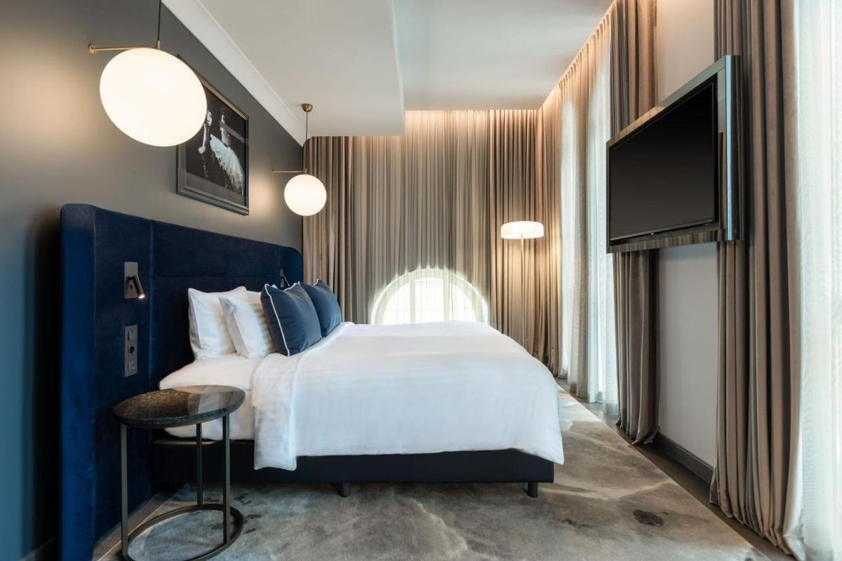 Marmorosch Hotel - Manchester United