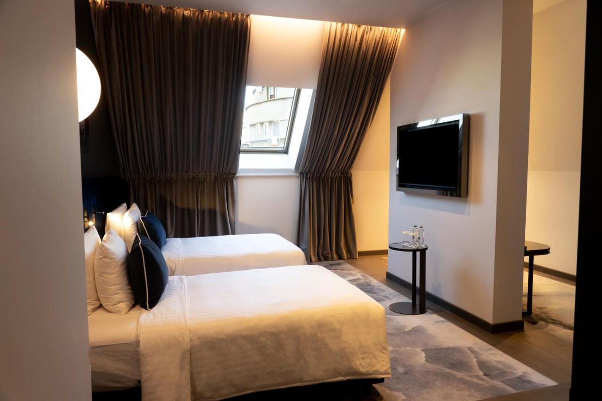 Marmorosch Hotel - Manchester United