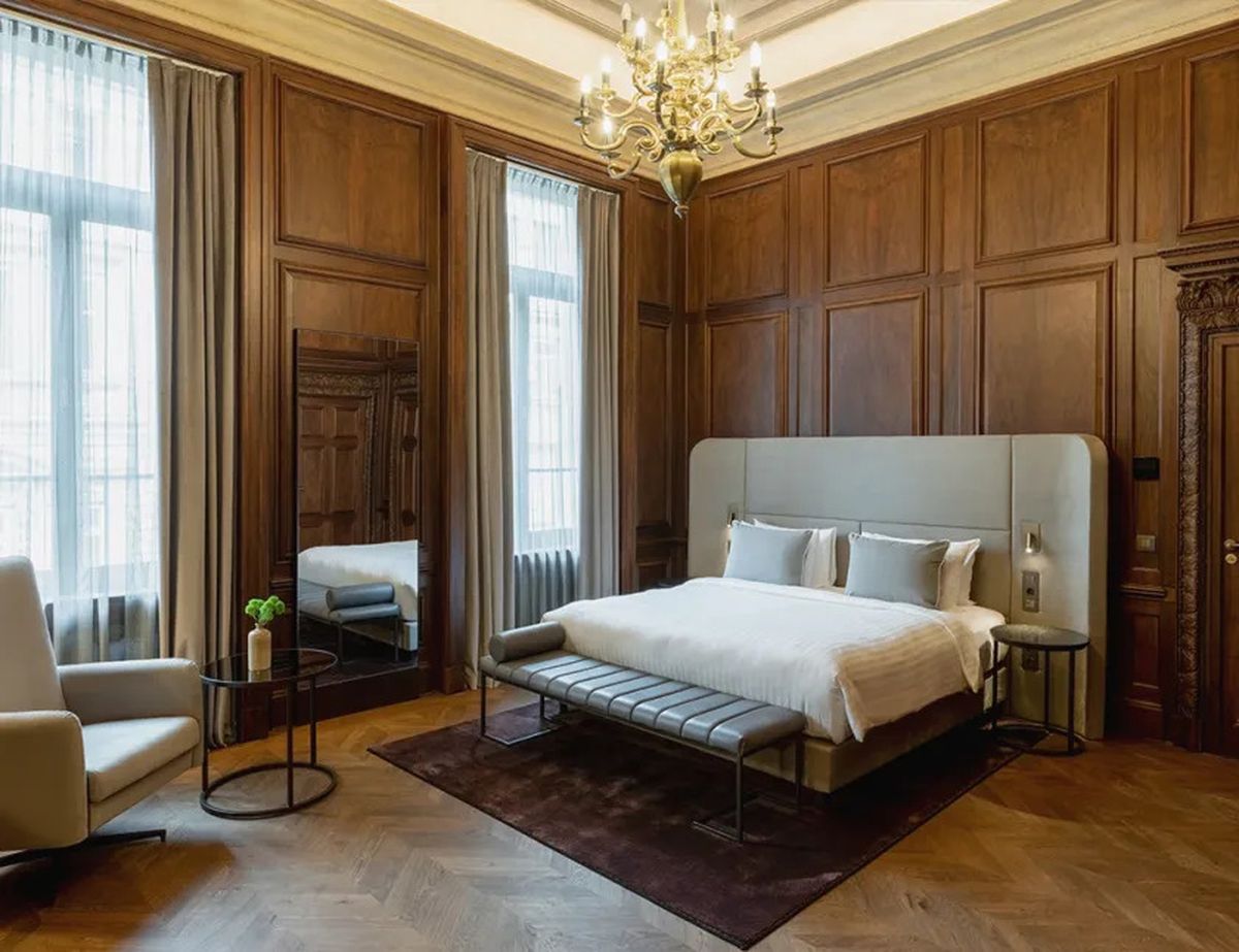 Marmorosch Hotel - Manchester United