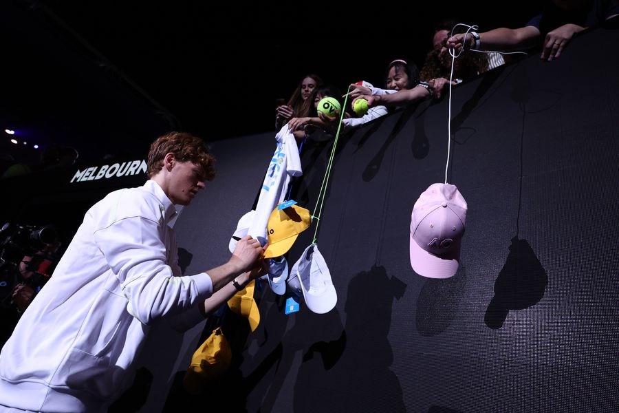 Jannik Sinner, un interviu altfel pentru L’Equipe Magazine: „Rețelele de socializare nu sunt viața reală!”