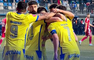 Petrolul - FC Botoșani 3-1 » Turbo-victorie pe „Ilie Oană”, iar „găzarii” reintră în calculele pentru play-off. Cum arată lupta la vârf din Superligă