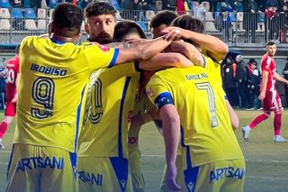 Petrolul - FC Botoșani 3-1 » Turbo-victorie pe „Ilie Oană”, iar „găzarii” reintră în calculele pentru play-off. Cum arată lupta la vârf din Superligă