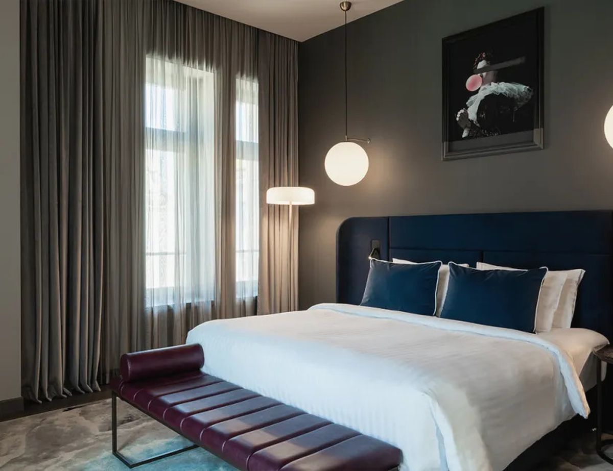 Marmorosch Hotel - Manchester United