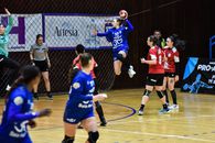 Două plecări de ultimă oră de la echipa aflată pe podium în „Liga Florilor” » Handbalistele jucaseră sâmbătă în campionat