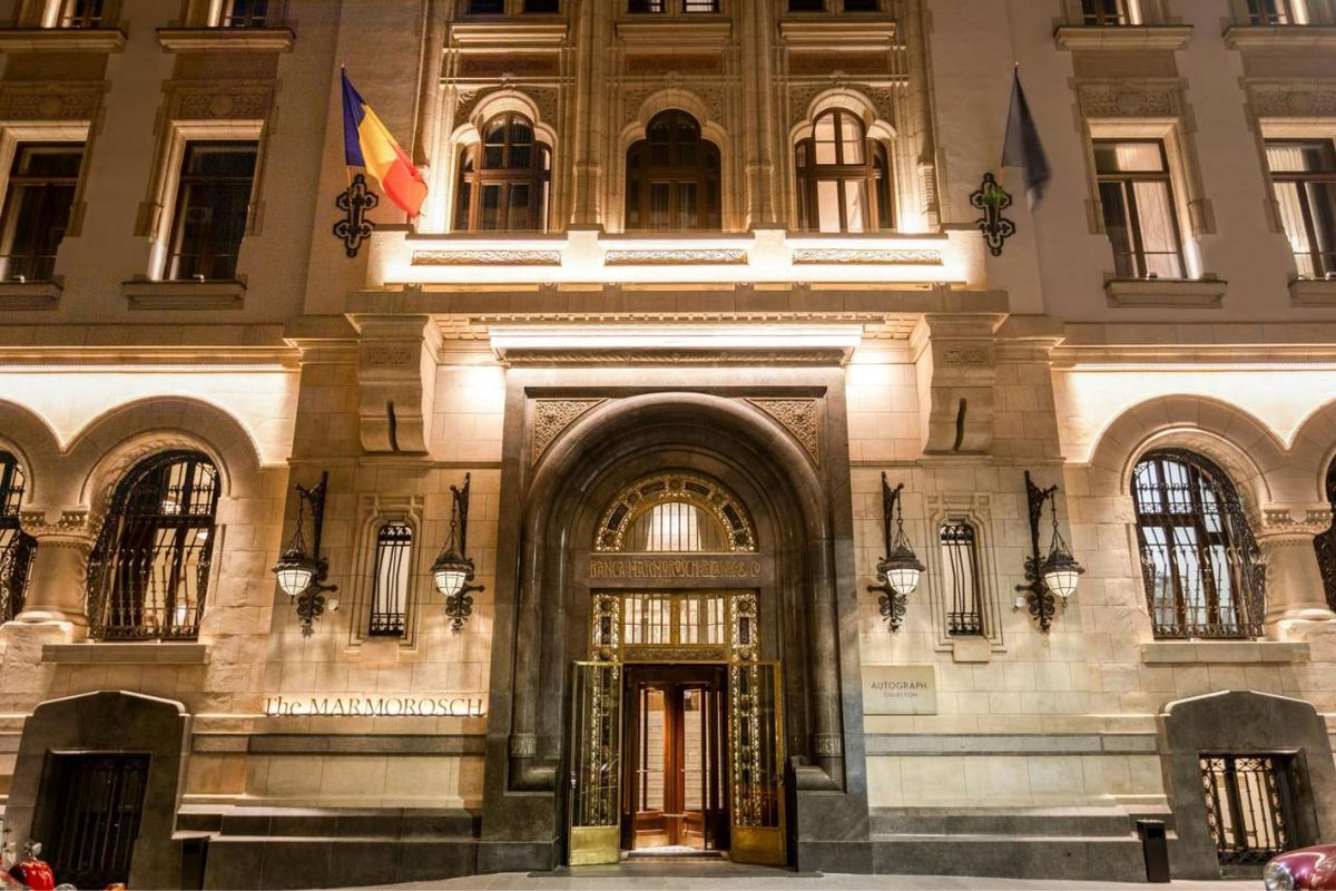 Marmorosch Hotel - Manchester United