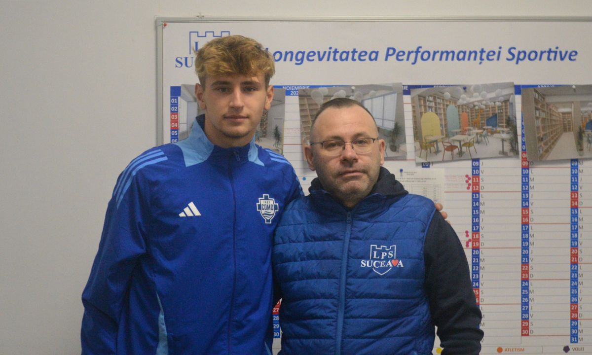 Sebastian Burlacu - Como - diverse