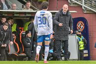 Cum poate influența Ianis Hagi situația unui coleg: „Va rămâne la Rangers doar dacă procedează ca românul!”