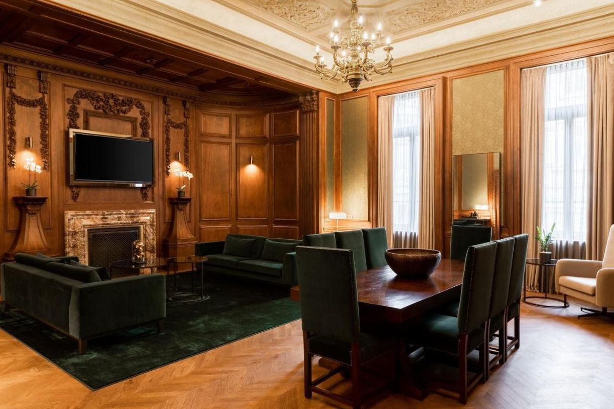 Marmorosch Hotel - Manchester United