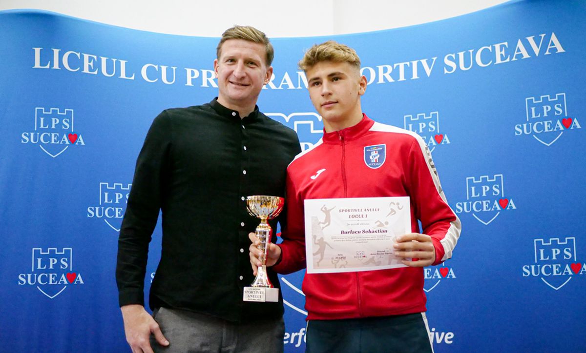 Sebastian Burlacu, pariul lui Fabregas la Como: „Am primit «botezul» în vestiar împreună cu Belotti” + Suma istorică din contractul cu LPS Suceava