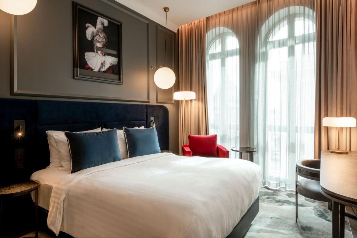 Marmorosch Hotel - Manchester United