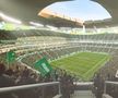 Cum ar urma să arate King Salman Stadium