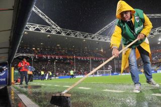 Meciul la care Dan Șucu și-a anunțat prezența, în pericol de amânare? » Ce se întâmplă acum la Genova!