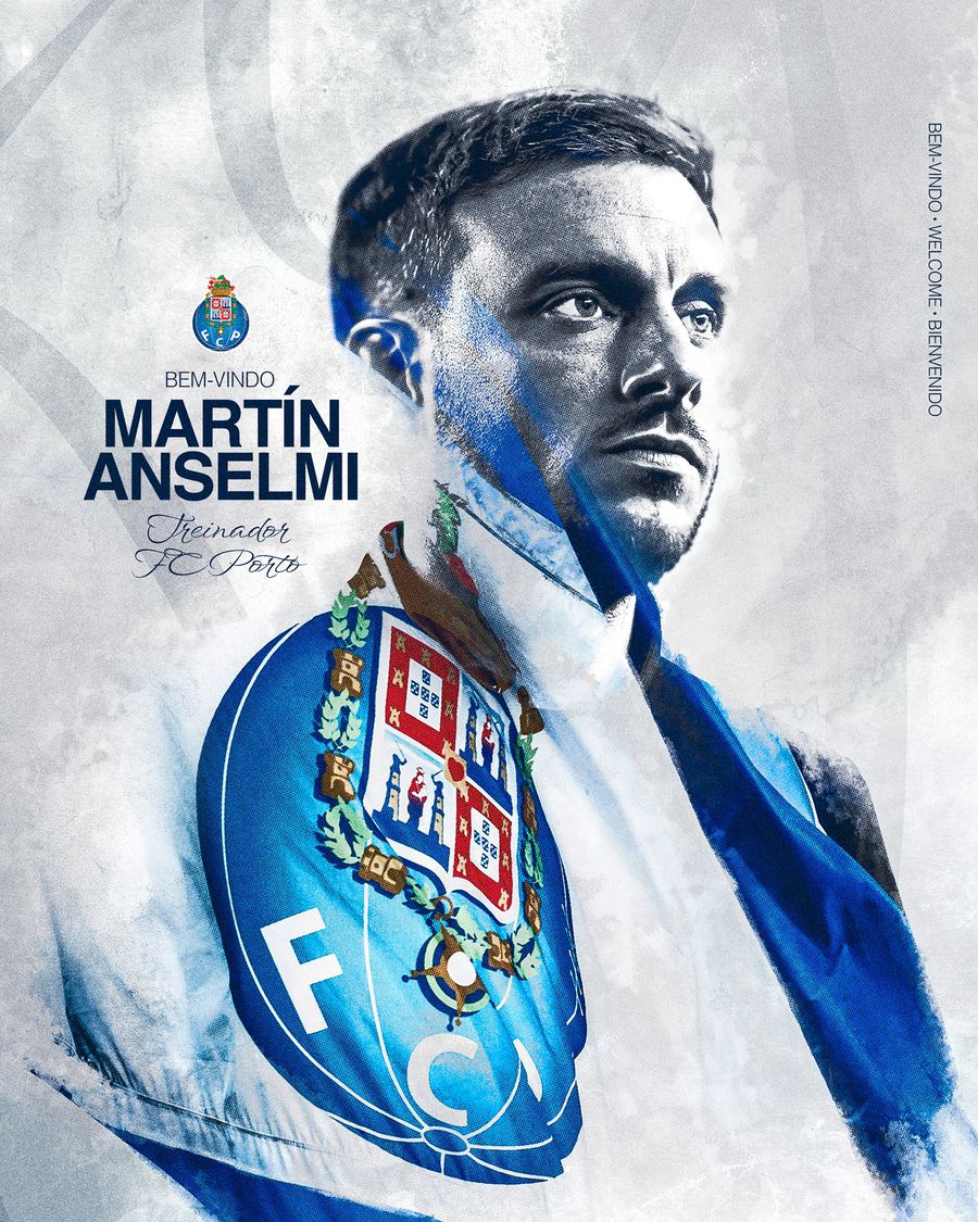 FC Porto și-a prezentat noul antrenor