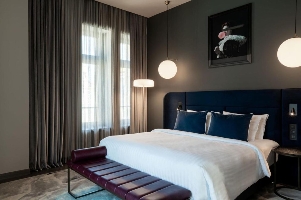 Marmorosch Hotel - Manchester United