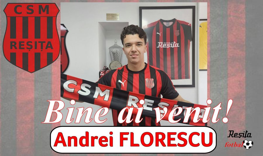 Jucătorul plecat de la Dinamo în această iarnă a fost prezentat în Liga 2