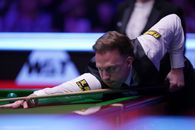 Judd Trump și povestea „celei mai spectaculoase lovituri din istoria snookerului”: „Nu cred că am reușit vreodată o lovitură mai bună”