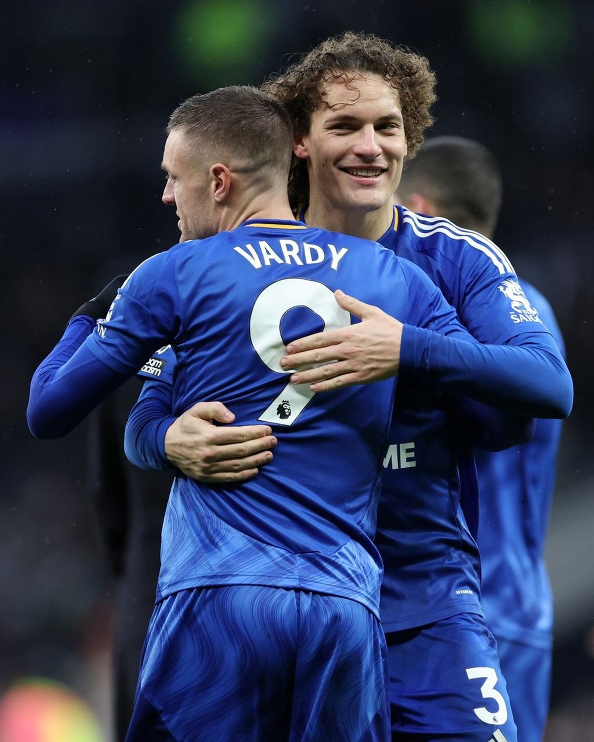 Jamie Vardy i-a „înţepat” pe fanii lui Tottenham » Gestul controversat prin care a sărbătorit golul