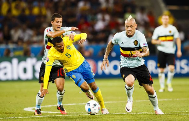 Fostul star al Belgiei a fost reținut de polițiști pentru trafic de droguri