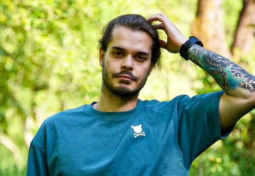 Robert Glință / Sursă foto: Instagram