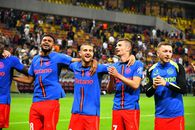 Jucătorul și-a luat rămas bun de la FCSB: „Mulțumiri speciale domnului Gigi Becali!”