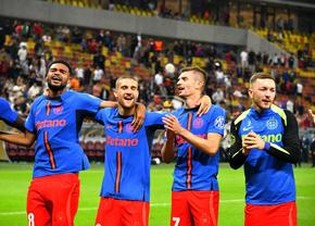 Jucătorul și-a luat rămas bun de la FCSB: „Mulțumiri speciale domnului Gigi Becali!”