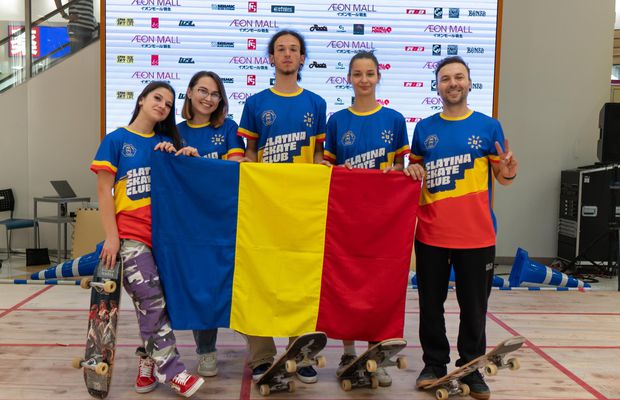 România ocupă primul loc mondial la freestyle skateboarding feminin în 2024 Carmen Ioniță și Rhiana Grigore, cele mai bune skaterițe din lume, poziționează România în topul global al acestui sport.