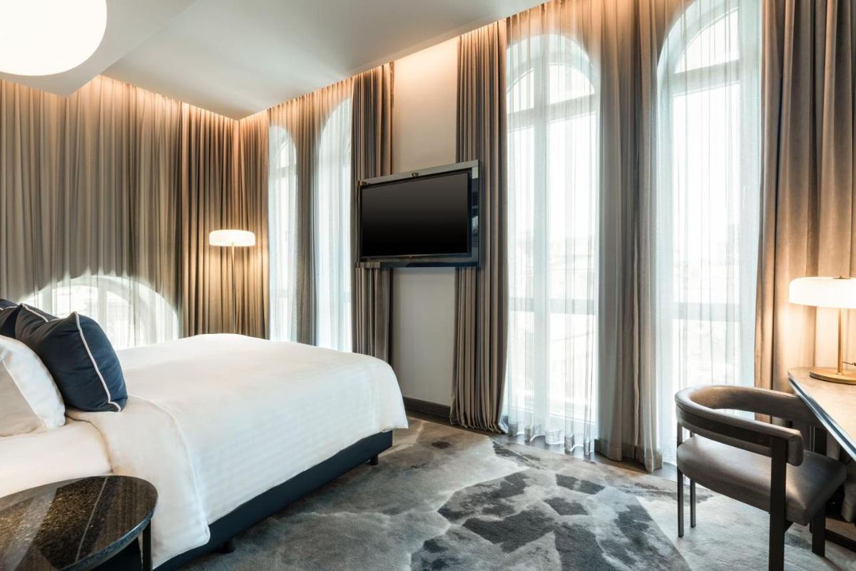 Marmorosch Hotel - Manchester United