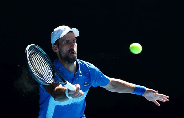 O statuie pentru Novak Djokovic în Melbourne Park? Directorul Australian Open este deschis la idee: „A câștigat turneul de 10 ori!”