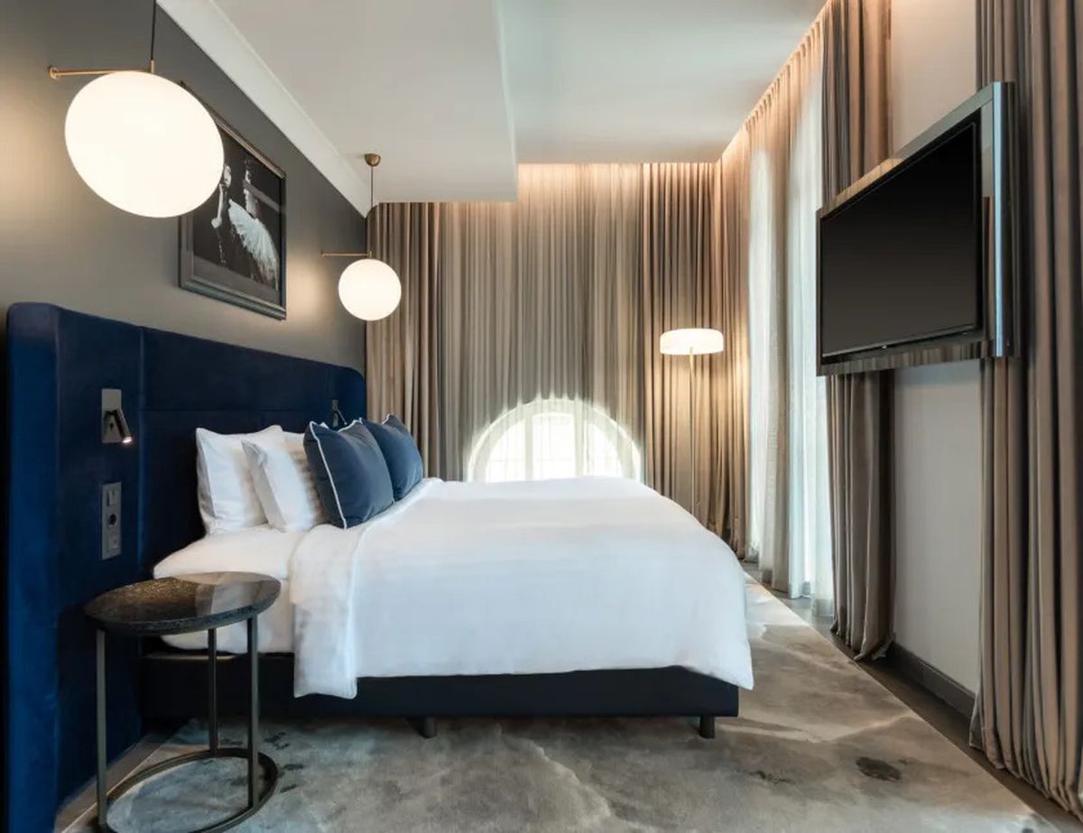 Marmorosch Hotel - Manchester United