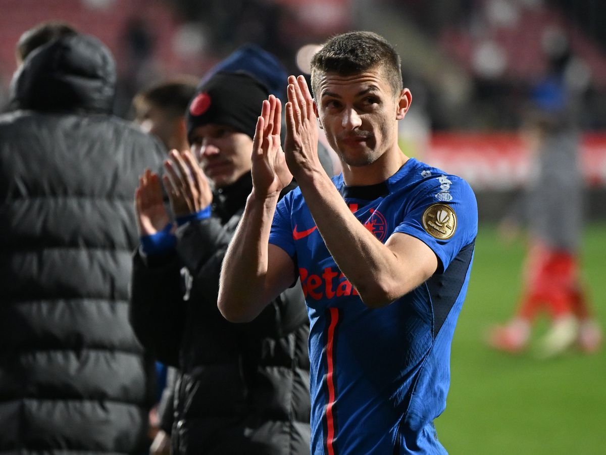 Șeful arădenilor a răbufnit după penalty-ul din UTA - FCSB: „Inexistent!” » Ce plan au dacă nu prind play-off-ul