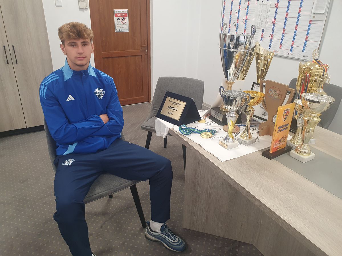 Sebastian Burlacu - Como - diverse