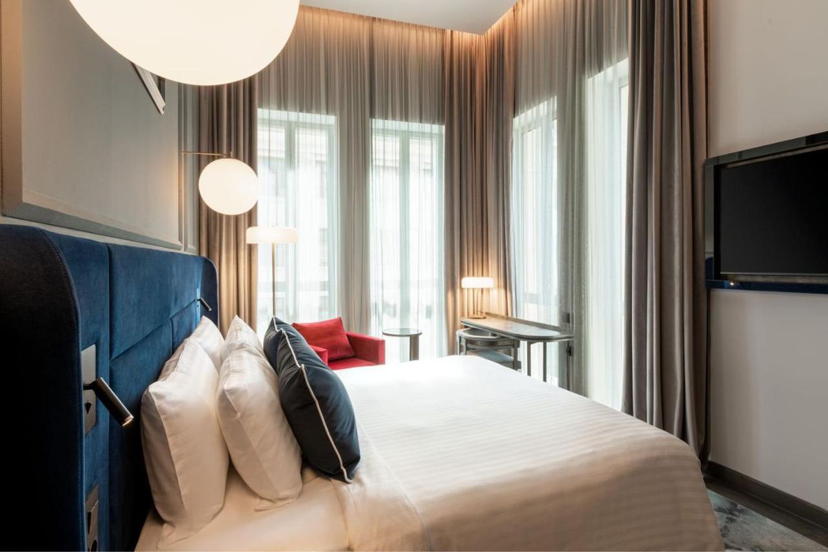 Marmorosch Hotel - Manchester United