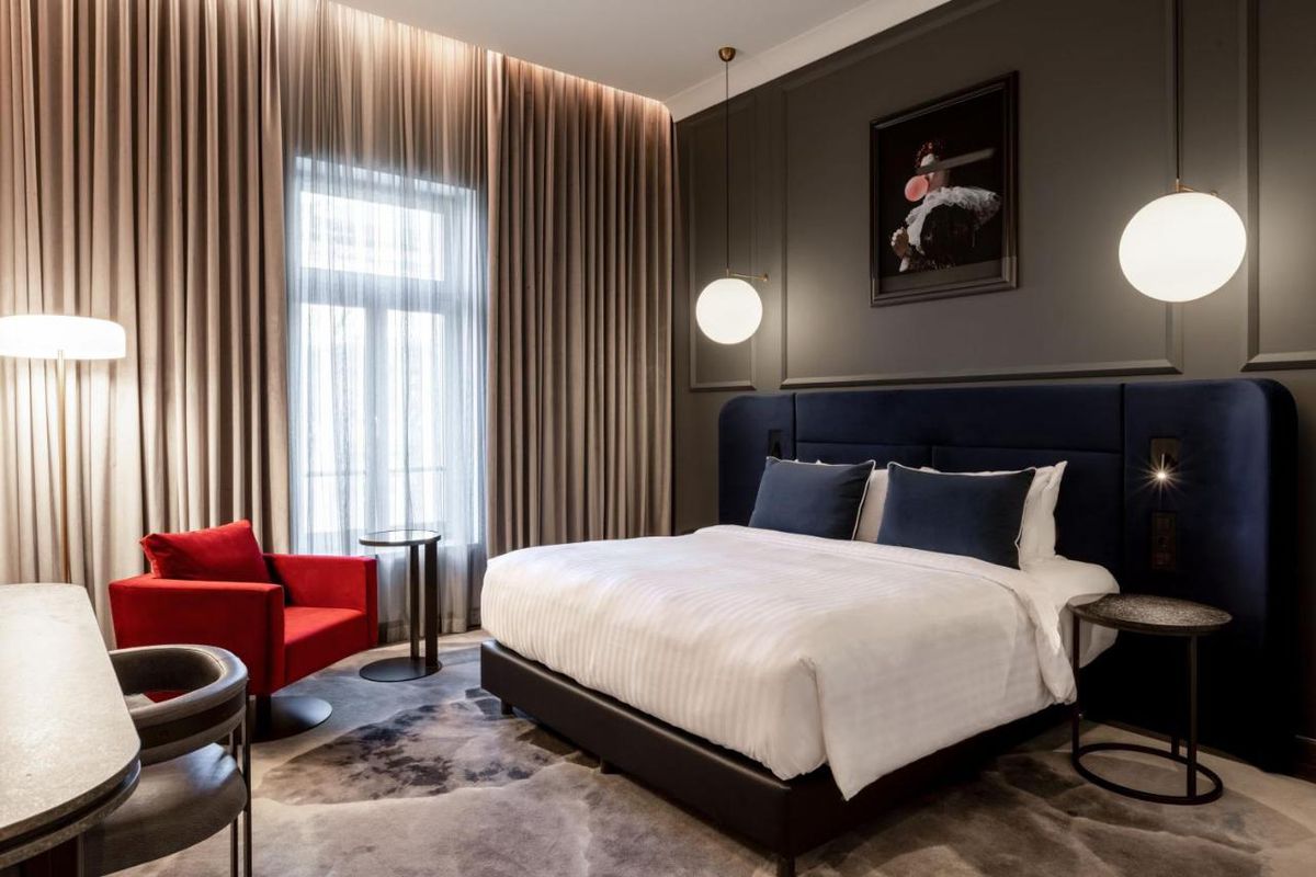 Marmorosch Hotel - Manchester United