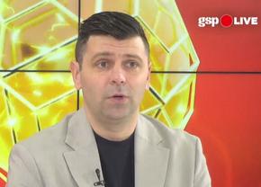 Raul Rusescu n-are niciun dubiu cu privire la faza decisivă din UTA - FCSB: „Indiscutabil!”