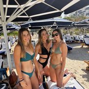 Paula Badosa, vacanță în Dubai / FOTO: Instagram
