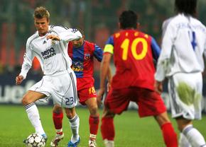 Doar FCSB, doar Gigi Becali! Rivalele privesc cu jind: roș-albaștrii, singurii care aduc „crema” Europei la București » United, pe lista marilor brand-uri înfruntate în ultimii 20 de ani