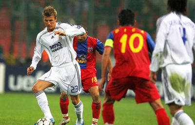 Doar FCSB, doar Gigi Becali! Rivalele privesc cu jind: roș-albaștrii, singurii care aduc „crema” Europei la București » United, pe lista marilor brand-uri înfruntate în ultimii 20 de ani