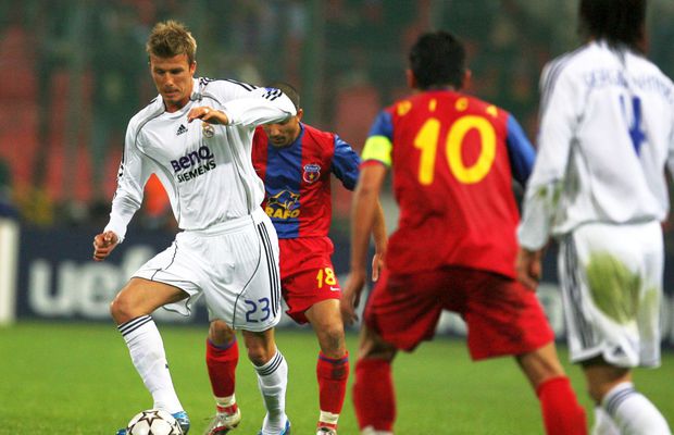 Doar FCSB, doar Gigi Becali! Rivalele privesc cu jind: roș-albaștrii, singurii care aduc „crema” Europei la București » United, pe lista marilor brand-uri înfruntate în ultimii 20 de ani