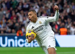 Kylian Mbappe vine tare din urmă » Se apropie de cifrele lui Cristiano Ronaldo la Real Madrid