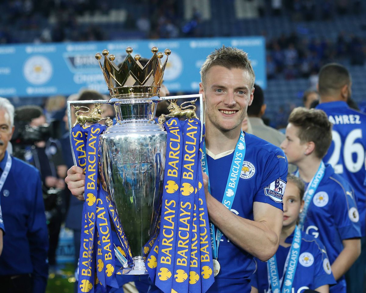 Jamie Vardy i-a „înţepat” pe fanii lui Tottenham » Gestul controversat prin care a sărbătorit golul