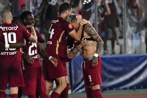 Jefte Betancor (31 de ani), atacant care a jucat în Superliga pentru FC Voluntari, Farul și CFR Cluj, a semnat cu Olympiakos, echipa care în sezonul trecut a câștigat Conference League.